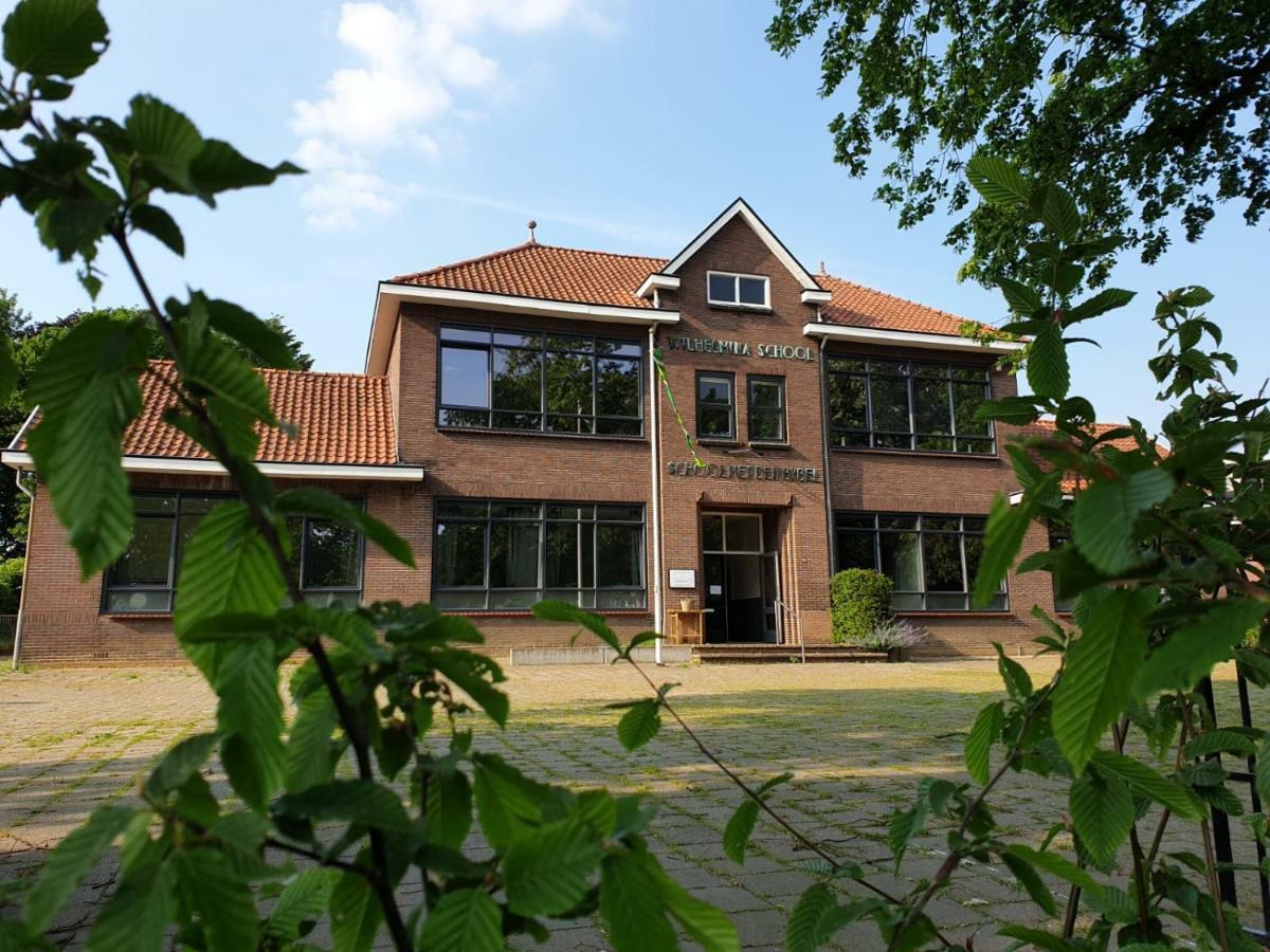 B&B De Wilhelminaschool Aalten Exterior photo